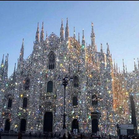 Appartement Duomo1Vip à Milan Extérieur photo