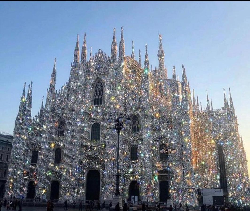 Appartement Duomo1Vip à Milan Extérieur photo